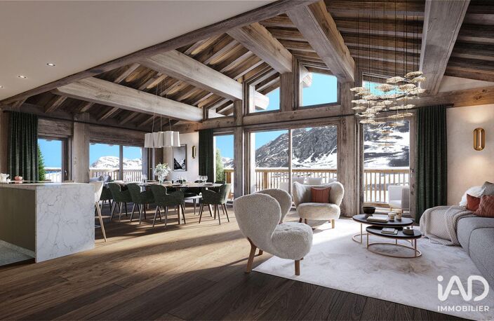 Vente Appartement 4 pièces — photo 2