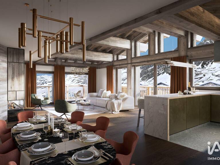 Vente Appartement 4 pièces — photo 1