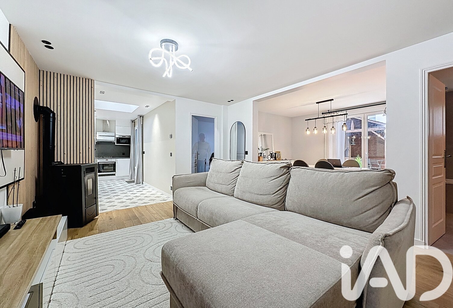 Vente Maison/villa 4 pièces — photo 1