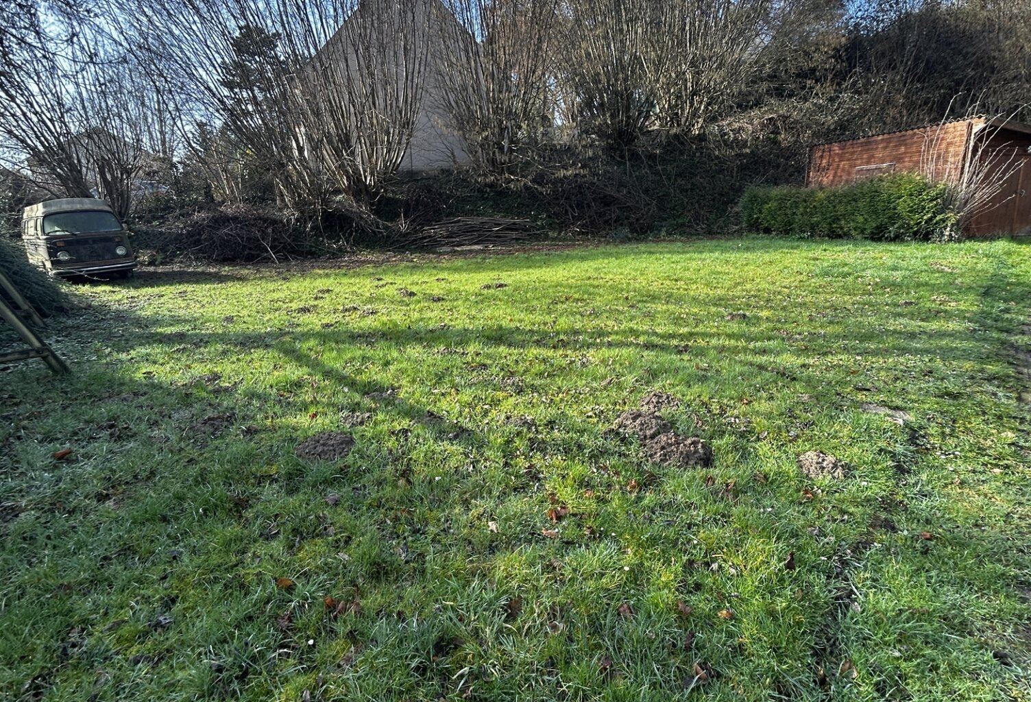 Vente Terrain à bâtir 650 m&sup2; — photo 1
