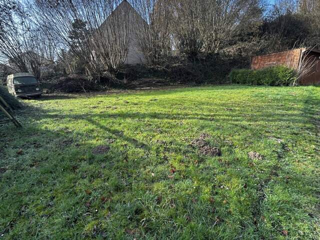 Vente Terrain à bâtir 650 m&sup2; — photo du bien