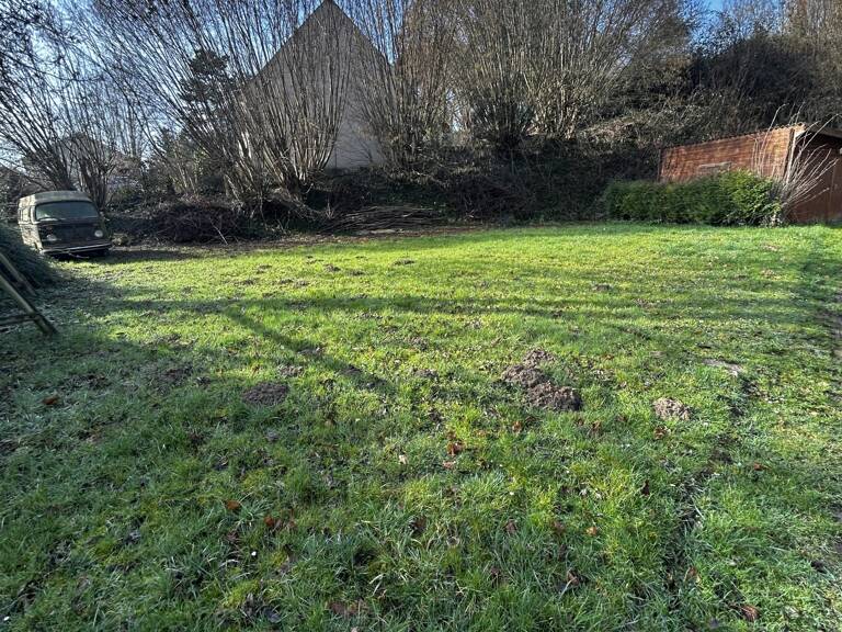 Vente Terrain à bâtir 650 m&sup2; — photo 1