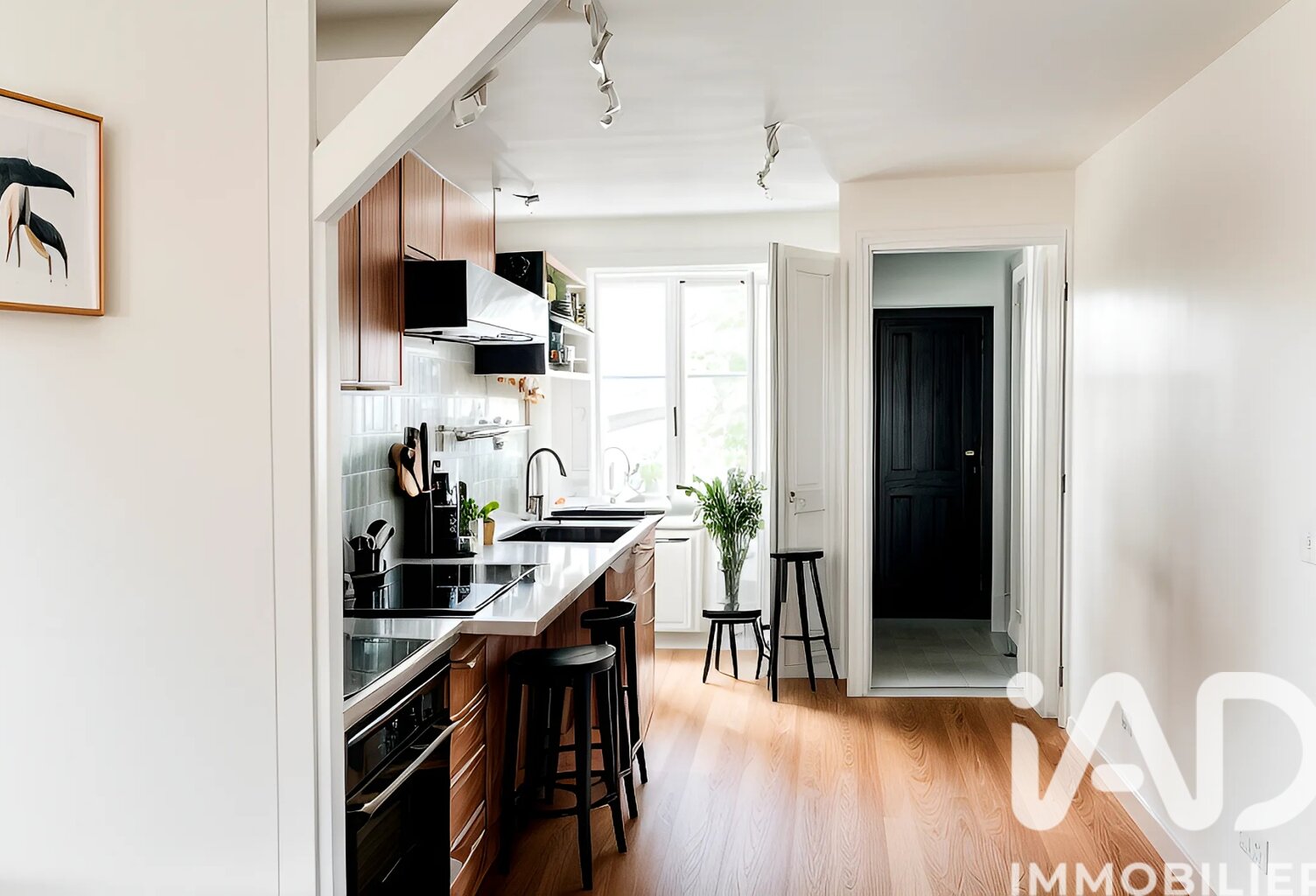 Vente Maison de ville 4 pièces — photo 1