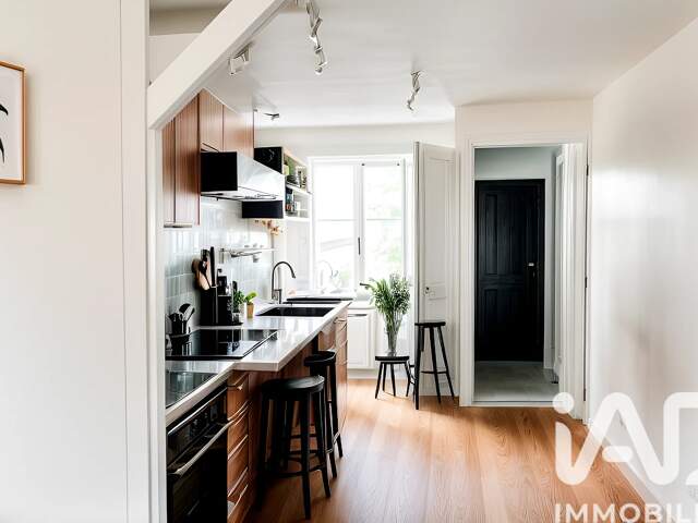 Vente Maison de ville 4 pièces — photo du bien