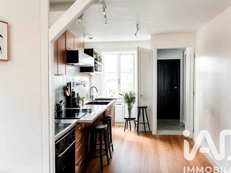 Vente Maison de ville 4 pièces — photo 1