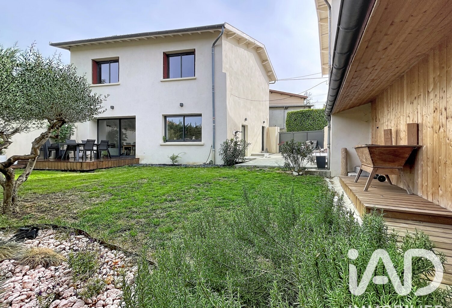 Vente Maison de village 7 pièces — photo 1