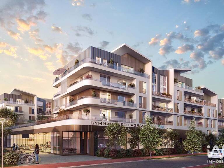 Vente Appartement 2 pièces — photo 1