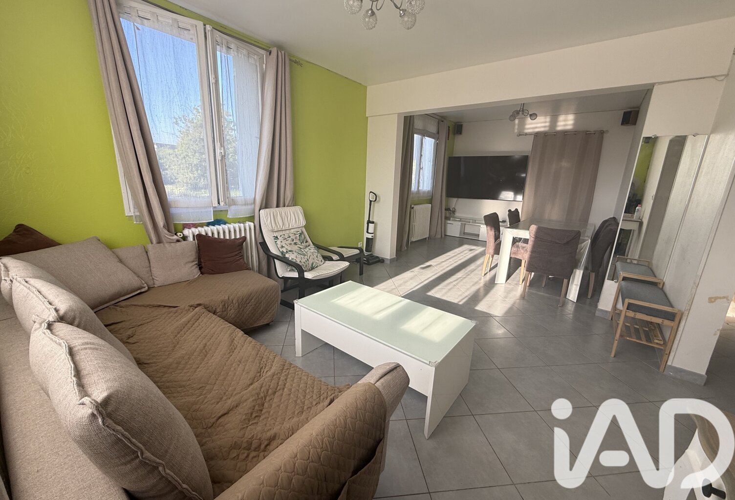 Vente Maison/villa 4 pièces — photo 1