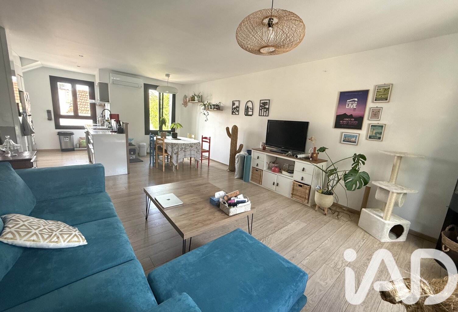 Vente Maison/villa 3 pièces — photo 1