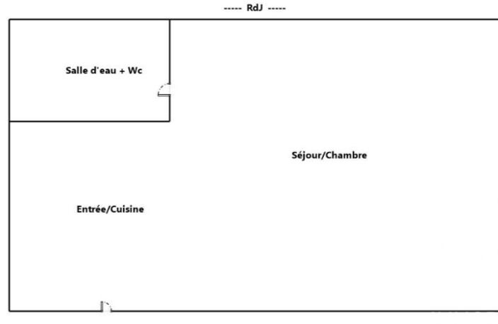 Vente Appartement 3 pièces — photo 2