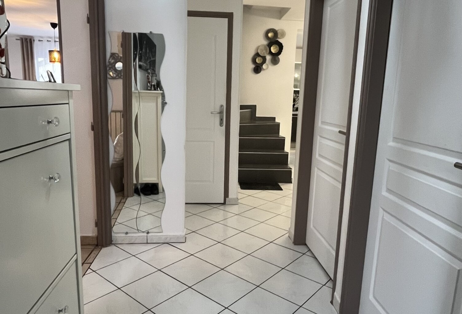 Vente Maison de ville 8 pièces — photo 1