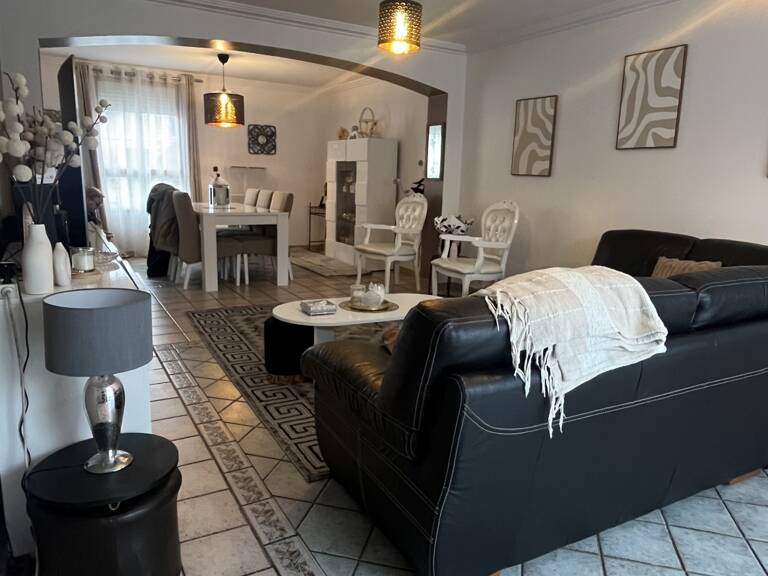 Vente Maison de ville 8 pièces — photo 1