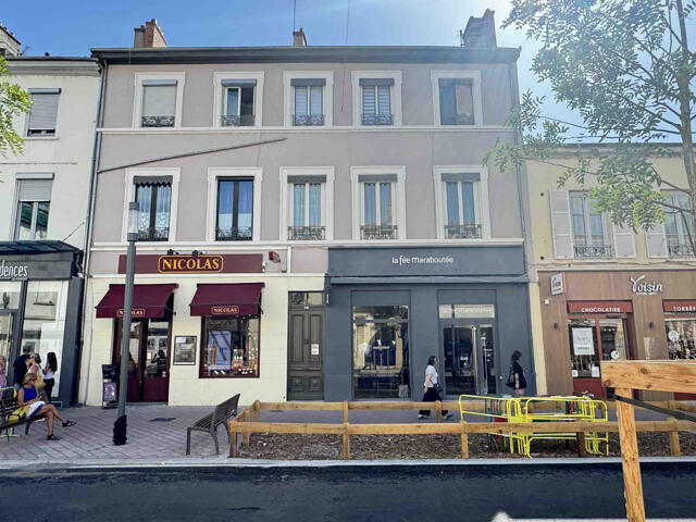 Appartement proposé à Lyon 8