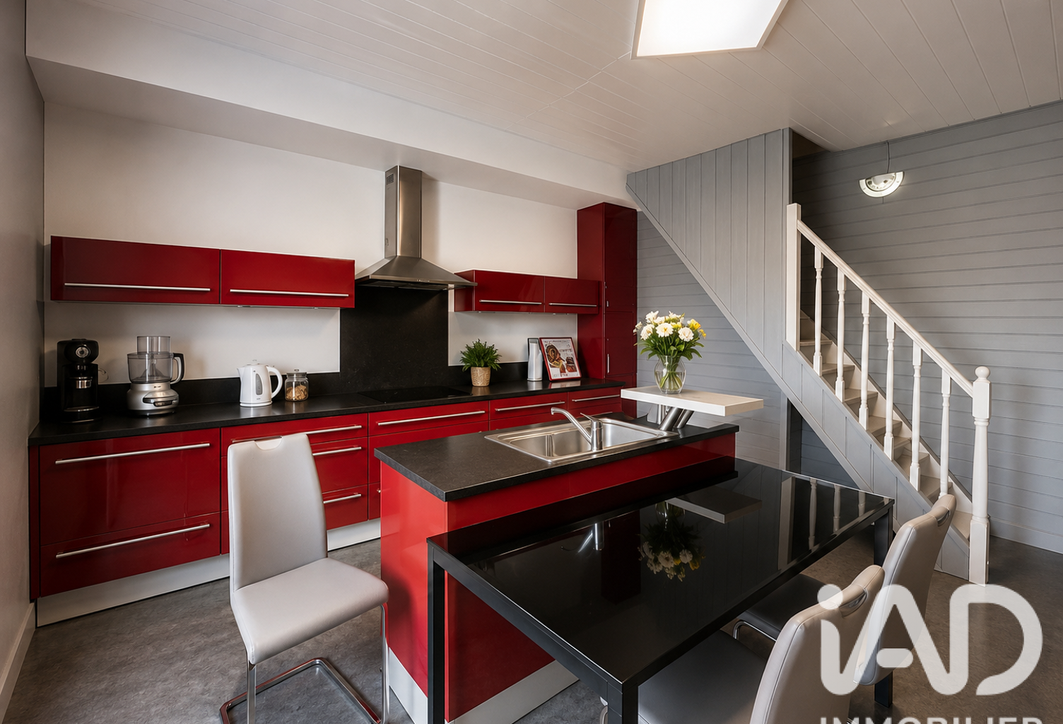 Vente Maison/villa 7 pièces — photo 1