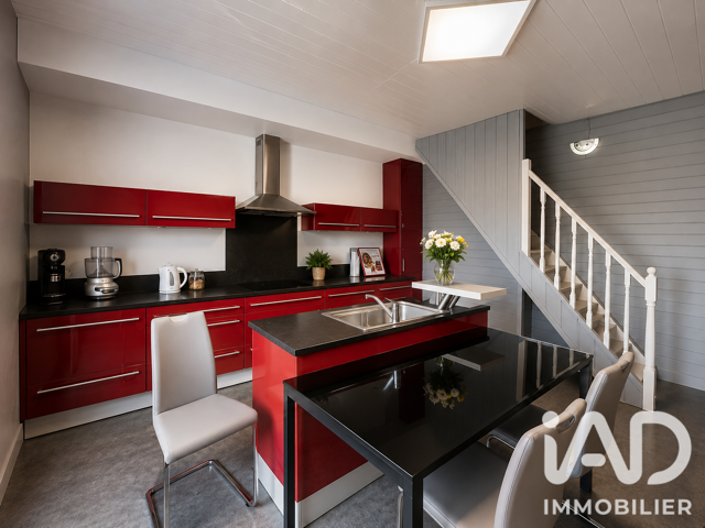 Vente Maison/villa 7 pièces — photo du bien