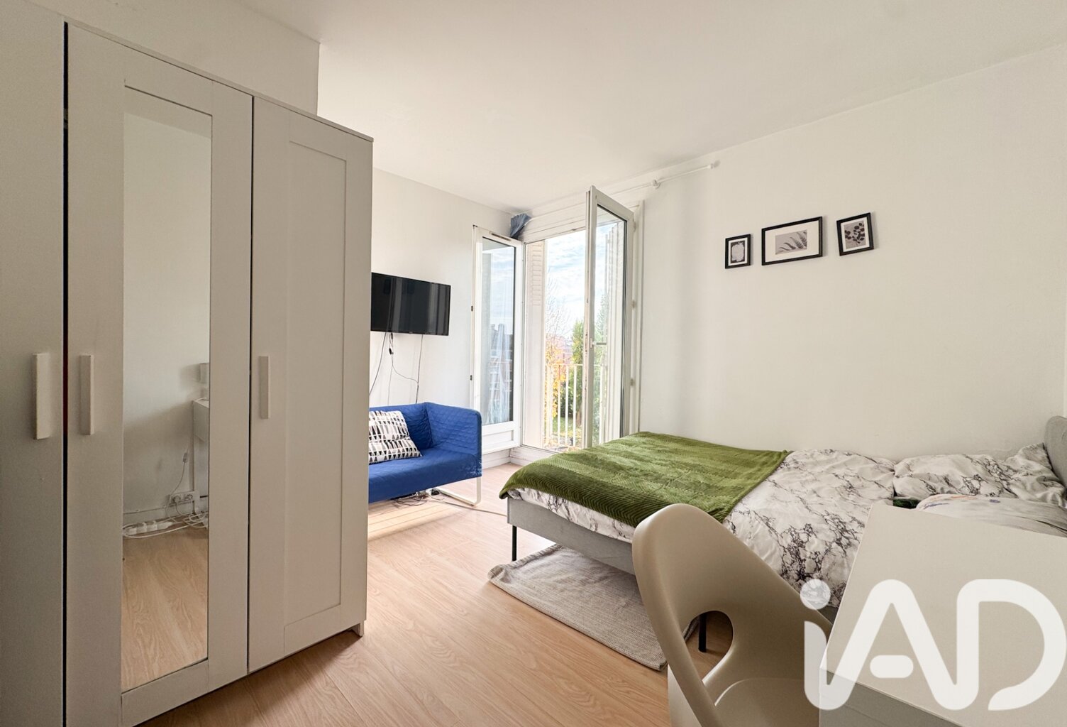 Vente Appartement 4 pièces — photo 1