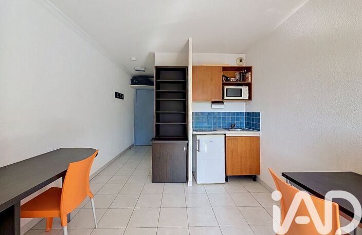 Vente Studio 1 pièce — photo 3