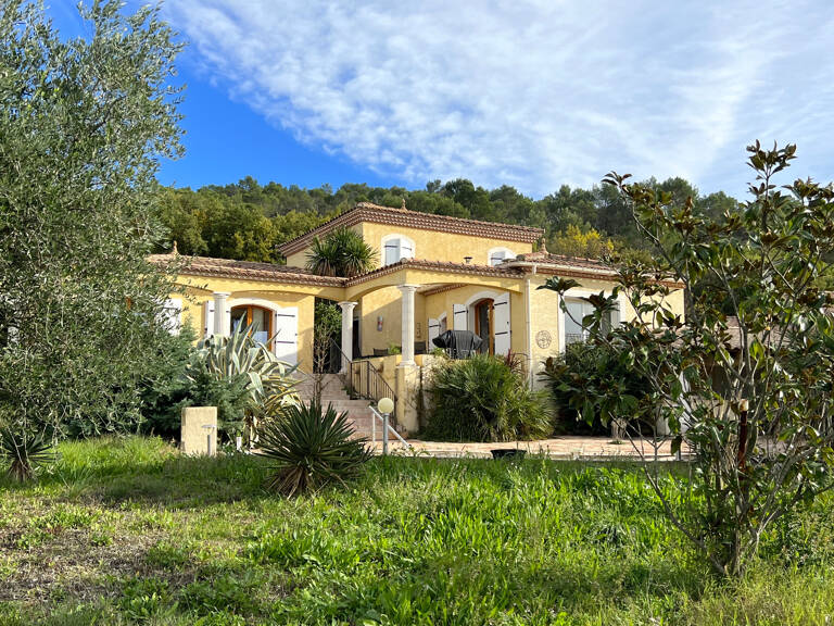 POCHE QUISSAC - Villa de 180m2 env. + Garages & Piscine sur — photo 1