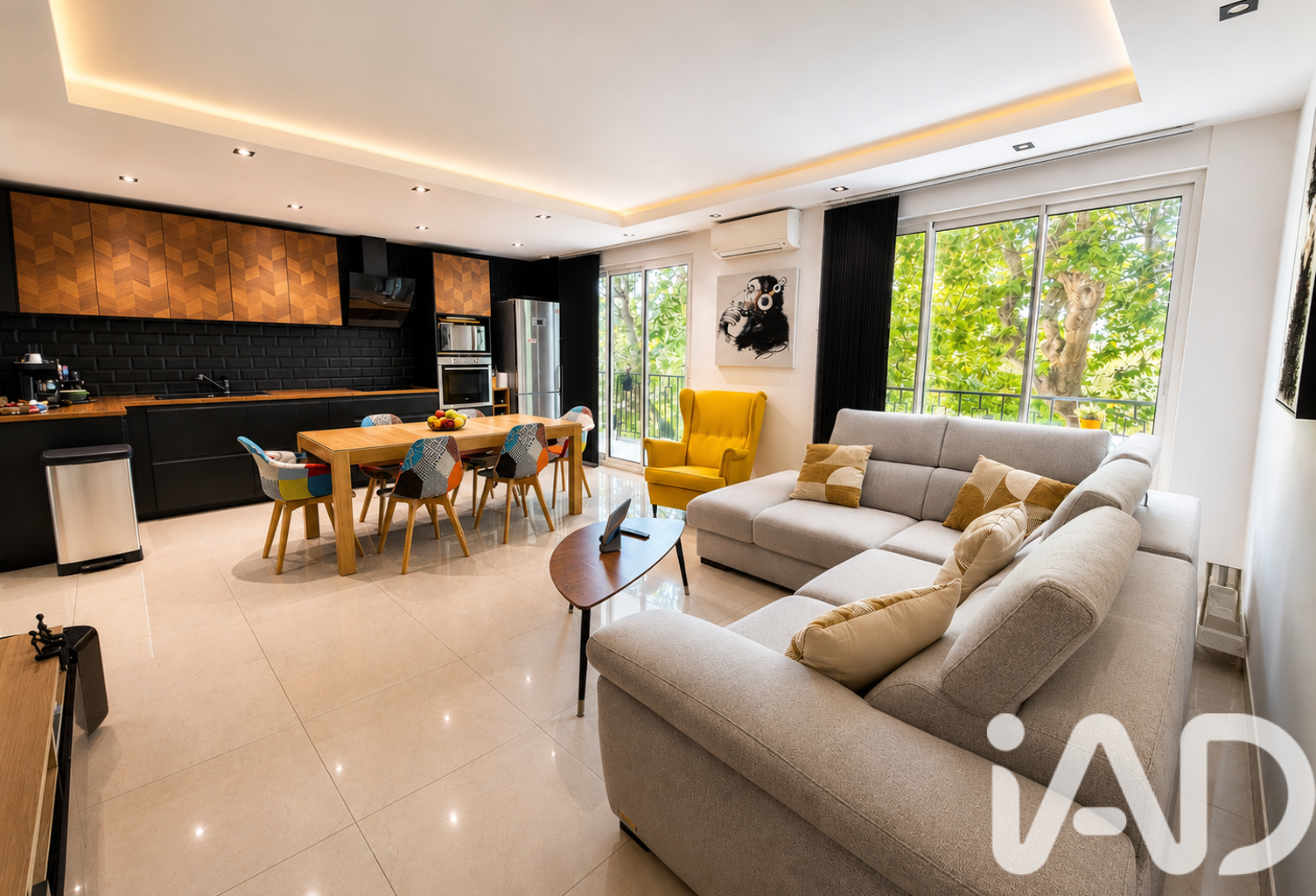 Vente Appartement 4 pièces — photo 1