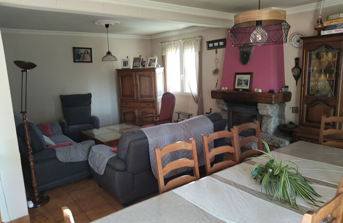 A vendre à LANNILIS MAISON TRADITIONNELLE DE 125 M2 — photo 3