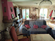 A vendre à LANNILIS MAISON TRADITIONNELLE DE 125 M2 — photo 4
