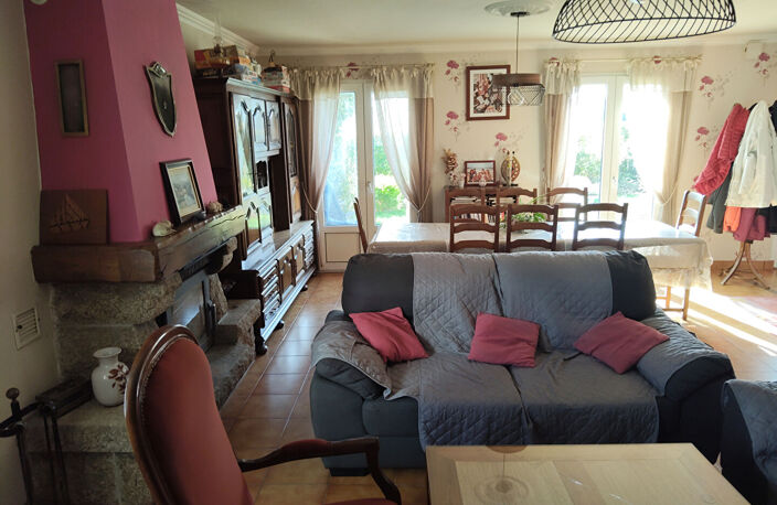 A vendre à LANNILIS MAISON TRADITIONNELLE DE 125 M2 — photo 4