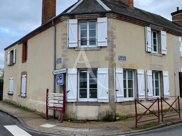 Maison Vitry Aux Loges 5 pièce(s) 128 m2 — photo du bien
