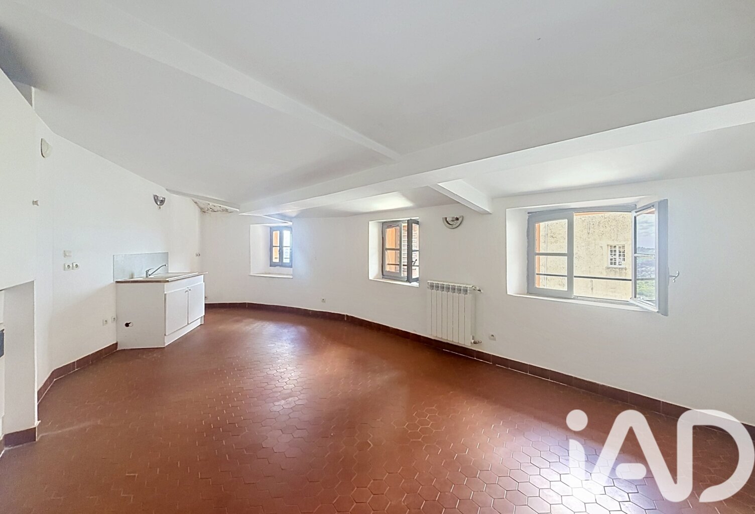 Vente Appartement 3 pièces — photo 1