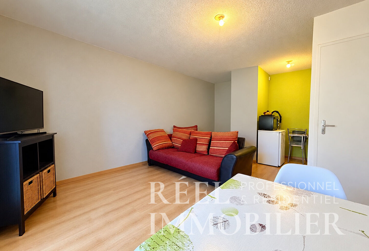 Appartement T2 à Pujaudran en rez-de-chaussée — photo 1