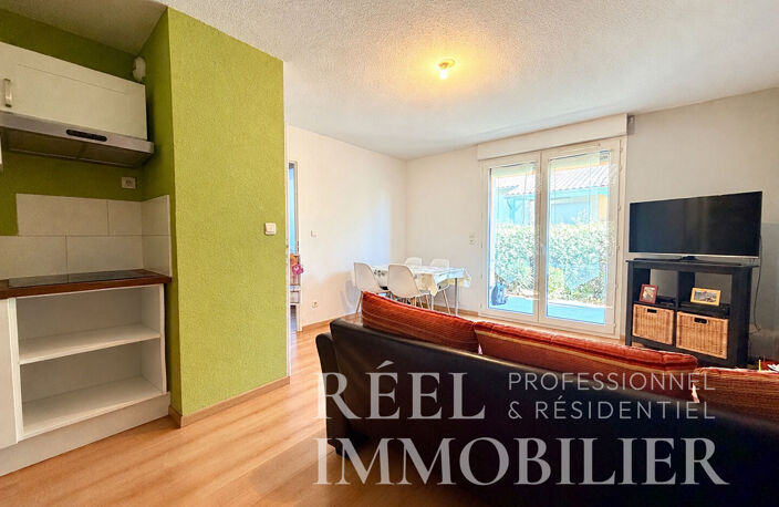 Appartement T2 à Pujaudran en rez-de-chaussée — photo 2