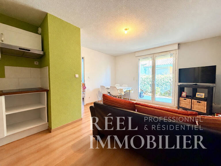 Appartement T2 à Pujaudran en rez-de-chaussée — photo 1
