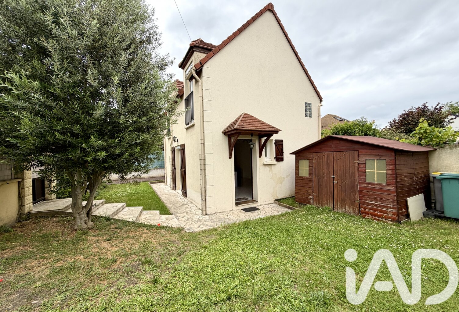 Vente Maison/villa 3 pièces — photo 1