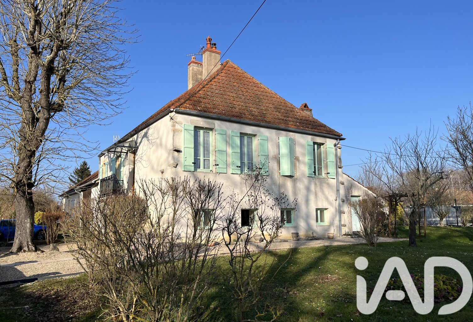 Vente Maison/villa 3 pièces — photo 1
