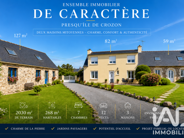 Vente Maison/villa 12 pièces — photo du bien
