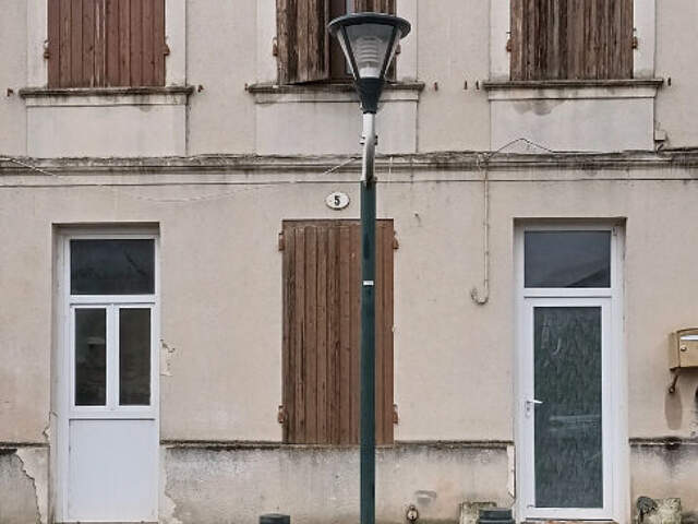 Maison de ville -Pauillac centre — photo du bien