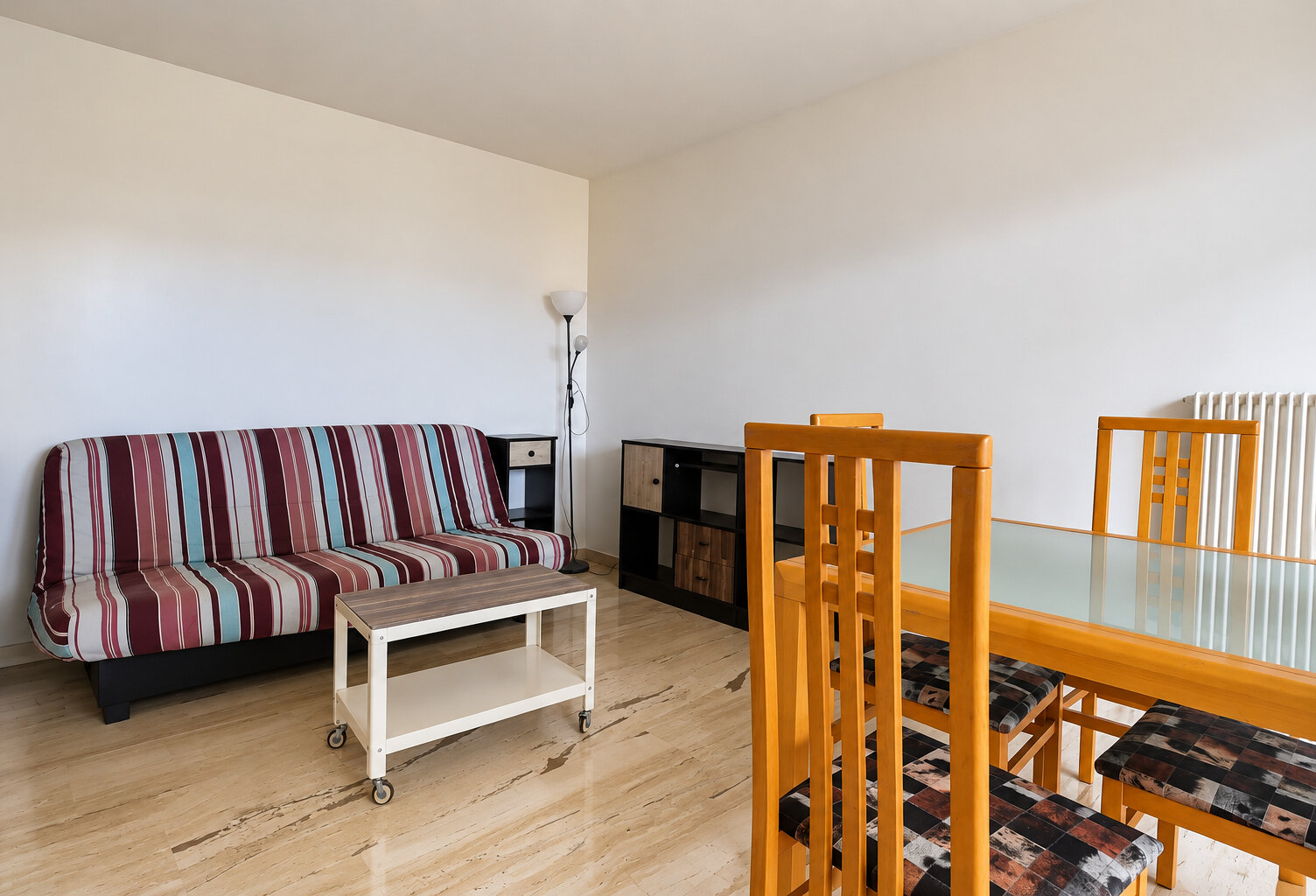 Appartement Mandelieu La Napoule 1 pièce(s) 28 m2 — photo 1