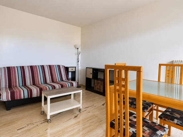 Appartement Mandelieu La Napoule 1 pièce(s) 28 m2 — photo du bien