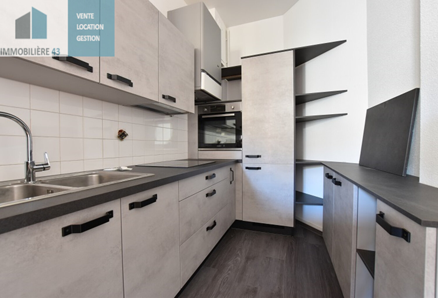 APPARTEMENT T4 LE PUY EN VELAY - 4 pièce(s) - 84 m2 — photo 1