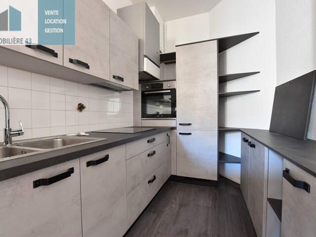 APPARTEMENT T4 LE PUY EN VELAY - 4 pièce(s) - 84 m2 — photo du bien