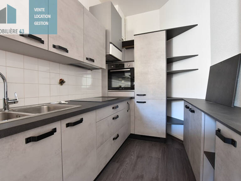 APPARTEMENT T4 LE PUY EN VELAY - 4 pièce(s) - 84 m2 — photo 1