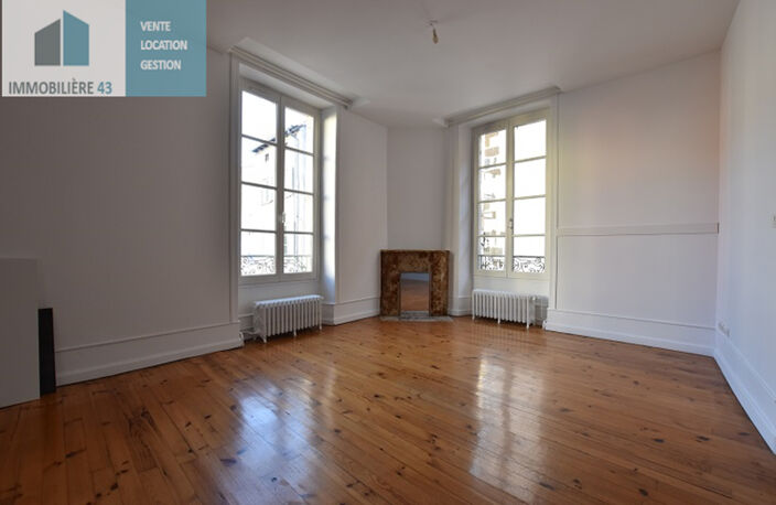 APPARTEMENT T4 LE PUY EN VELAY - 4 pièce(s) - 84 m2 — photo 2