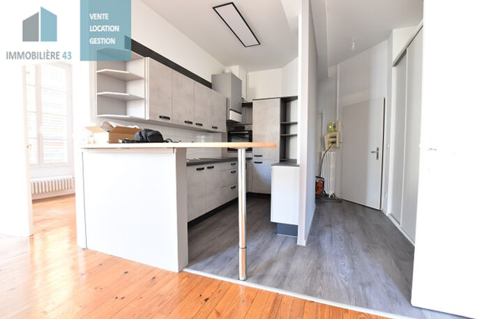 APPARTEMENT T4 LE PUY EN VELAY - 4 pièce(s) - 84 m2 — photo 3