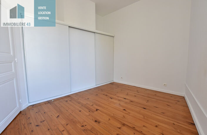 APPARTEMENT T4 LE PUY EN VELAY - 4 pièce(s) - 84 m2 — photo 4