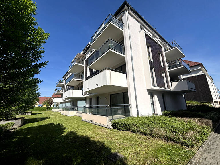 Appartement F3 (58,53m²) à louer à COLMAR — photo 1
