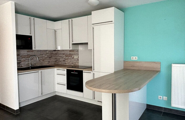 Appartement F3 (58,53m²) à louer à COLMAR — photo 2