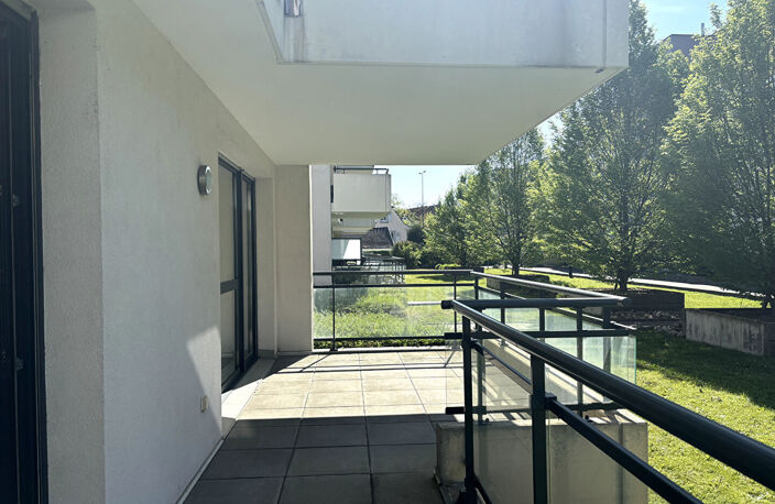 Appartement F3 (58,53m²) à louer à COLMAR — photo 4