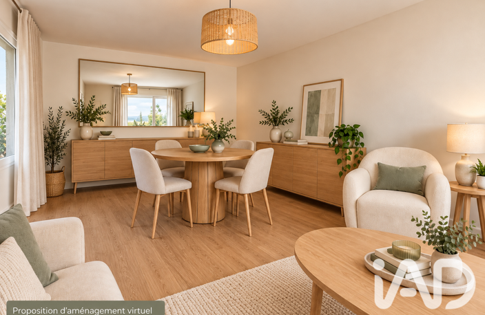 Vente Appartement 3 pièces — photo 4