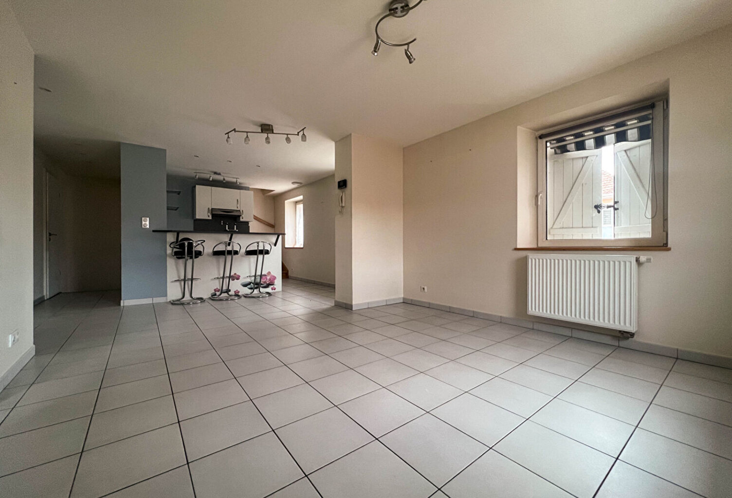 Appartement Wittelsheim 4 pièces 110 m2 — photo 1