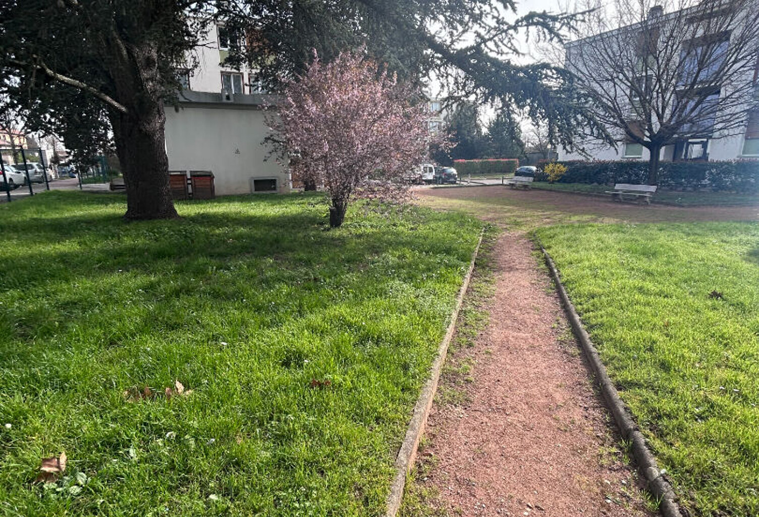 Appartement Oullins Pierre Benite 3 pièce(s) 63 m2 — photo 1