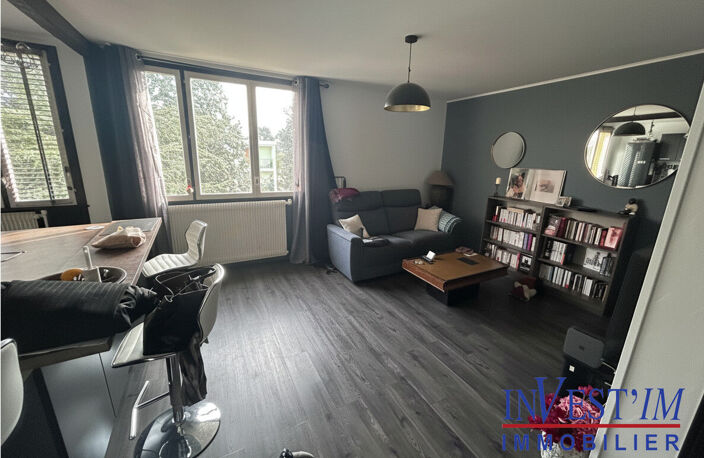 Appartement Oullins Pierre Benite 3 pièce(s) 63 m2 — photo 2